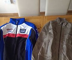 Motorcycle Clothing.