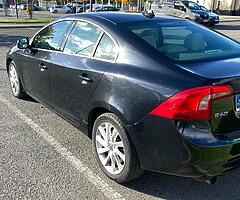 2015 volvo s60