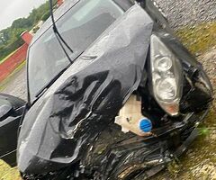 All damage vans car engine failure cash wating