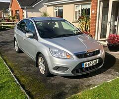 Ford Focus 1.6 2011