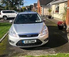 Ford Focus 1.6 2011