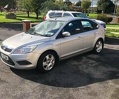 Ford Focus 1.6 2011