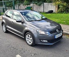2012 Volkswagen Polo 1.2 Petrol