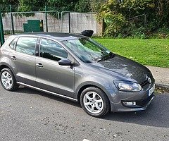 2012 Volkswagen Polo 1.2 Petrol