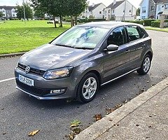 2012 Volkswagen Polo 1.2 Petrol
