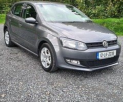 2012 Volkswagen Polo 1.2 Petrol - Image 7/10