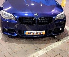 BMW 520d f10 2010