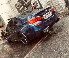 BMW 520d f10 2010
