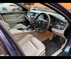 BMW 520d f10 2010 - Image 3/5