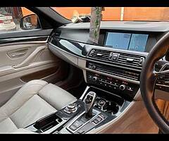 BMW 520d f10 2010 - Image 4/5