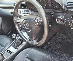 06 Merc c 180 Avantgarde