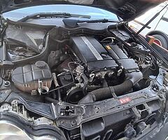 06 Merc c 180 Avantgarde - Image 8/10