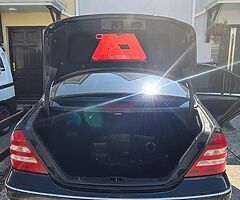 06 Merc c 180 Avantgarde - Image 10/10