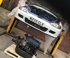 B18c4 with s9b lsd