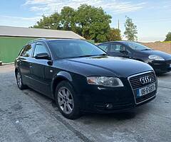 AUDI A4 AVANT 2.0