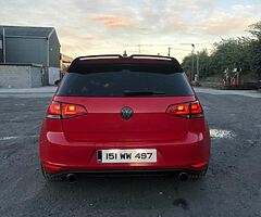 Mk7 golf highline sunroof - Image 3/7