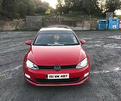 Mk7 golf highline sunroof - Image 4/7