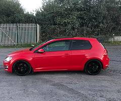 Mk7 golf highline sunroof - Image 7/7