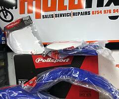 Yz 125/250 brand new