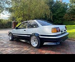 ❌ wanted ToyotaAe86 booter parts❌