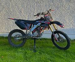 CRF 250R