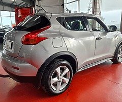 2012 Nissan Juke 1.5 Fiesel Nctd & Tax Warranty