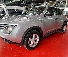 2012 Nissan Juke 1.5 Fiesel Nctd & Tax Warranty - Image 6/10