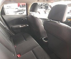 2012 Nissan Juke 1.5 Fiesel Nctd & Tax Warranty - Image 9/10