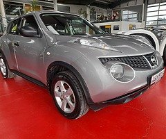 2012 Nissan Juke 1.5 Fiesel Nctd & Tax Warranty - Image 10/10