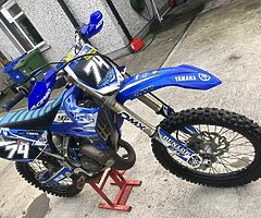 Yz125 2011
