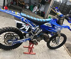 Yz125 2011