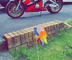 2001 Yamaha YZF-R - Image 4/5