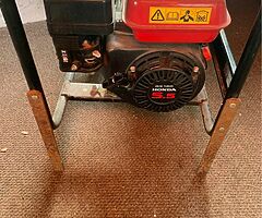 Honda generator