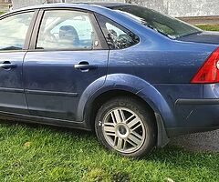 Ford Focus 1.6 Ghia