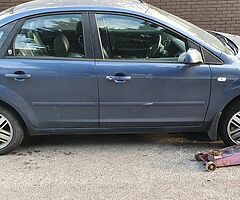 Ford Focus 1.6 Ghia