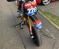 Pitbike stomp 140 z2 supermoto ready too race - Image 4/8