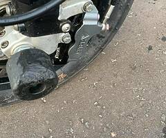 Pitbike stomp 140 z2 supermoto ready too race - Image 6/8