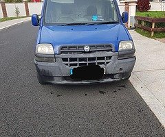 Fiat doblo cargo