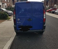 Fiat doblo cargo