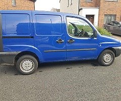 Fiat doblo cargo - Image 8/10
