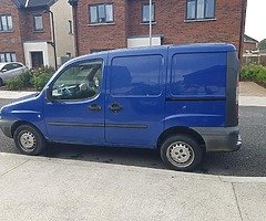 Fiat doblo cargo - Image 9/10