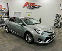 2018 Toyota Avensis Business Edition Plus 1.6 D4D