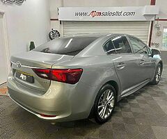 2018 Toyota Avensis Business Edition Plus 1.6 D4D