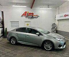 2018 Toyota Avensis Business Edition Plus 1.6 D4D - Image 3/10