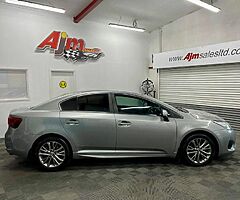 2018 Toyota Avensis Business Edition Plus 1.6 D4D - Image 6/10