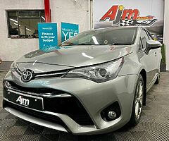 2018 Toyota Avensis Business Edition Plus 1.6 D4D - Image 7/10