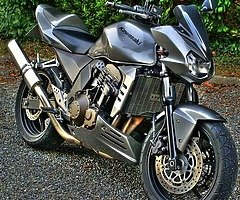 Kawasaki Z750