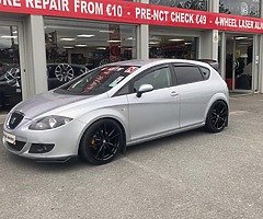 Leon 1.9 tdi SWAPS