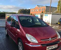 2006 Citroën Xsara Picasso
