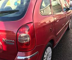 2006 Citroën Xsara Picasso